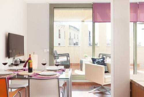 Apartament Letsgo Paseo De Gracia