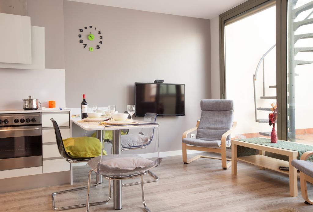 Apartament Letsgo Paseo De Gracia Barcelona